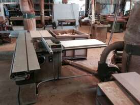 SCM Panel Saw with dust extraction  - picture0' - Click to enlarge