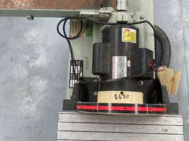 USED Belt and Disc sander - picture0' - Click to enlarge