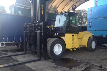 HYSTER H32.00F - 32T at 1200mm - Sydney Forklifts - (PS097) 32 Ton Lift HYSTER H32.00F - 32T at 1200mm - Sydney Forklifts - (PS097) 32 Ton Lift