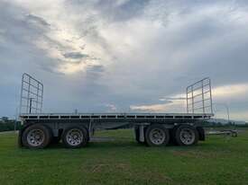 1998 Ophee Tandem Semi trailer - picture0' - Click to enlarge