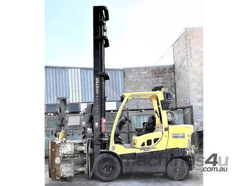 7.0T LPG Counterbalance Forklift 