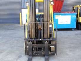 2016 BYD ECB25C BE Counterbalance Forklift - picture2' - Click to enlarge