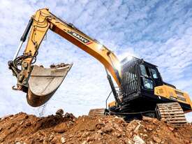 SANY SY245H EXCAVATOR - EX STOCK TAS - picture0' - Click to enlarge