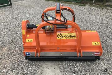 Cortese HEAVY DUTY REVERSIBLE MULCHER