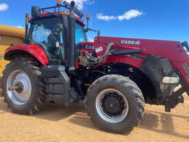 CASE IH Magnum 235 FWA/4WD Tractor - picture0' - Click to enlarge