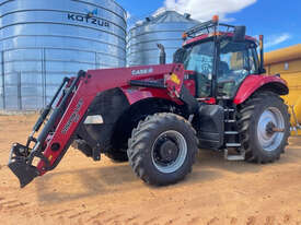 CASE IH Magnum 235 FWA/4WD Tractor - picture0' - Click to enlarge