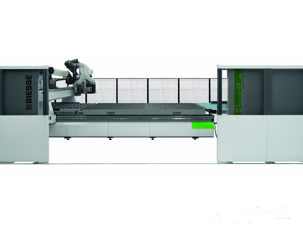 New Biesse Biesse Rover B FT HD CNC Processing Centre Flatbed Nesting ...