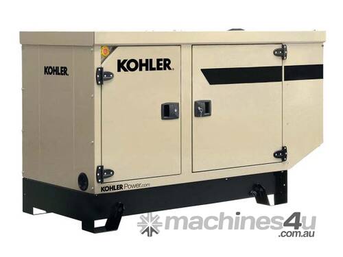 Kohler 66kVA NEW Diesel Generator - KK66