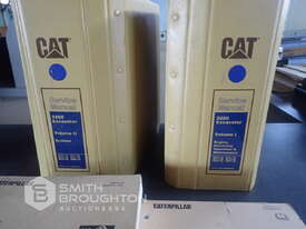 CATERPILLAR 325C EXCAVATOR SERVICE, PARTS & OPERATIONS MANUALS - picture0' - Click to enlarge