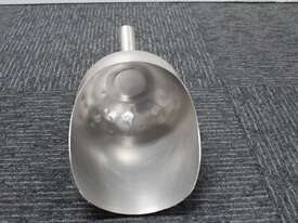 Stainless Steel Scoop - picture1' - Click to enlarge