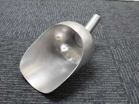 Stainless Steel Scoop - picture3' - Click to enlarge