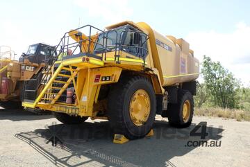 Komatsu   HD785-5 WATER TRUCK