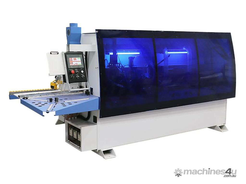 New Umaboy Machinery Pty Ltd Auto Edge Bander Expert 3800 Edgebanders