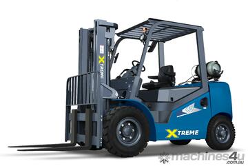 Xtreme Forklift Xtreme 4 ton LPG Forklift