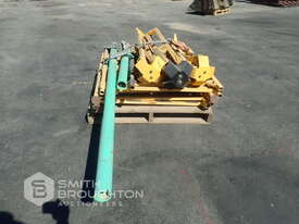 PALLET COMPRISISNG OF PERSONNEL RETRIEVAL SYSTEM - picture0' - Click to enlarge