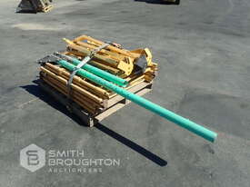 PALLET COMPRISISNG OF PERSONNEL RETRIEVAL SYSTEM - picture1' - Click to enlarge