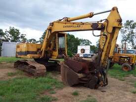 21 ton excavator - picture0' - Click to enlarge