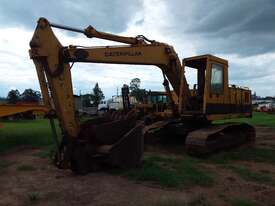 21 ton excavator - picture0' - Click to enlarge