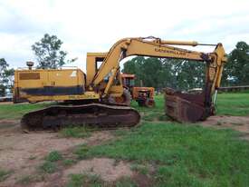 21 ton excavator - picture1' - Click to enlarge