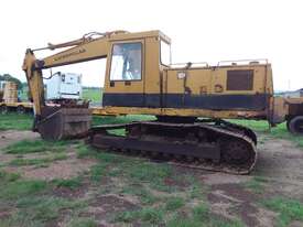 21 ton excavator - picture2' - Click to enlarge