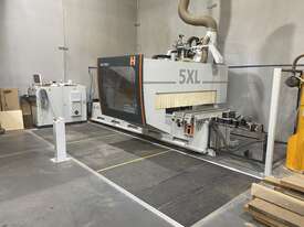 5 axis Holzher CNC - picture0' - Click to enlarge