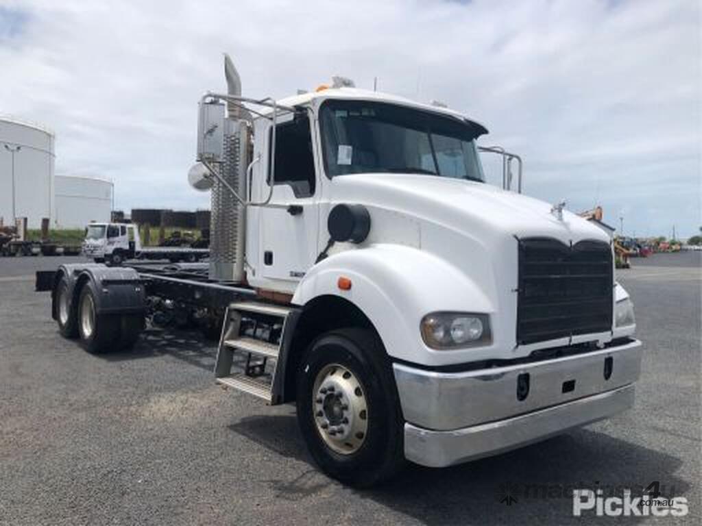 Buy Used Mack 2015 Mack Metro Liner CSMR Tipper Trucks In Listed On