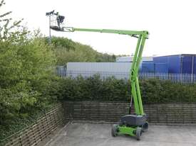 HR17 Hybrid 4x4 Self Propelled Boom Lift - picture0' - Click to enlarge