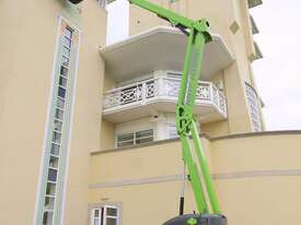 HR17 Hybrid 4x4 Self Propelled Boom Lift - picture1' - Click to enlarge