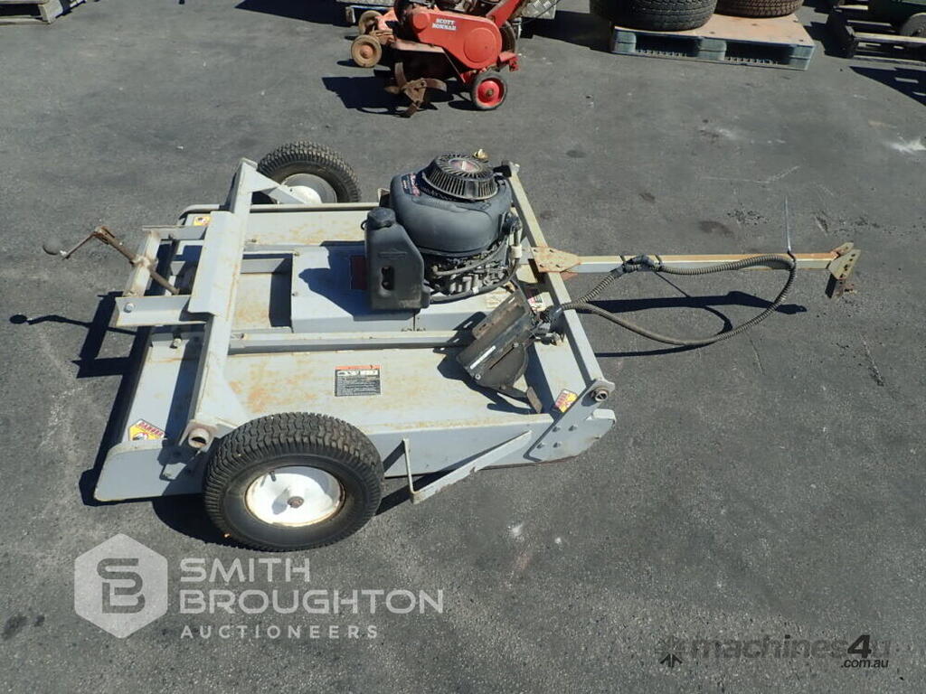 Used POLARIS 44 RUGGED CUT TOW BEHIND ROUGH CUT MOWER SLASHER