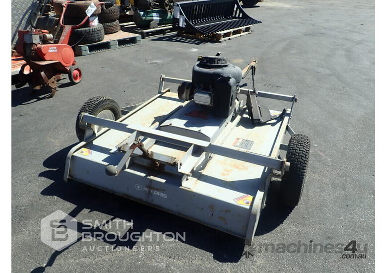 Used POLARIS 44 RUGGED CUT TOW BEHIND ROUGH CUT MOWER SLASHER