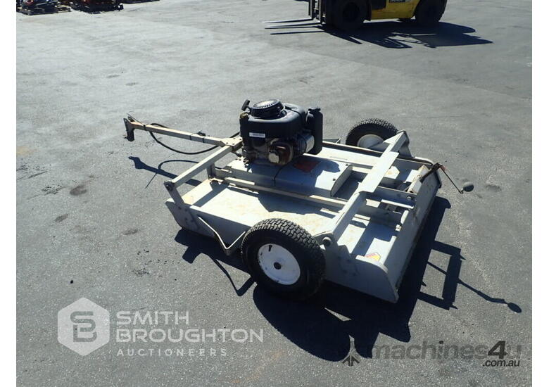Used POLARIS 44 RUGGED CUT TOW BEHIND ROUGH CUT MOWER SLASHER Slasher