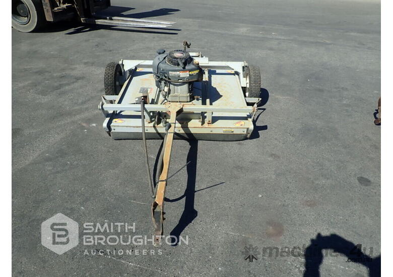 Used POLARIS 44 RUGGED CUT TOW BEHIND ROUGH CUT MOWER SLASHER Slasher