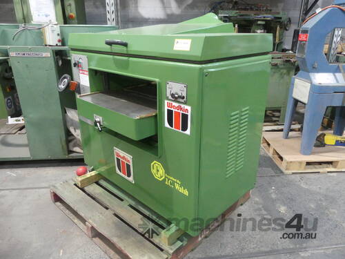 Heavy Duty Wadkin 630mm thicknesser