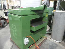 Heavy Duty Wadkin 630mm thicknesser - picture1' - Click to enlarge