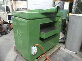 Heavy Duty Wadkin 630mm thicknesser - picture2' - Click to enlarge