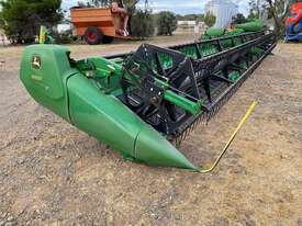 John Deere 640D 40ft Draper - picture0' - Click to enlarge