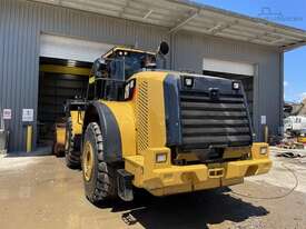 2016 CATERPILLAR 980K LOADER - picture0' - Click to enlarge
