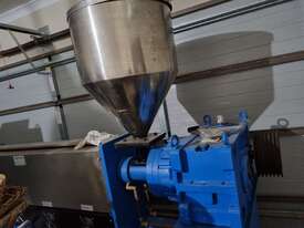 Single screw extruder  - picture0' - Click to enlarge