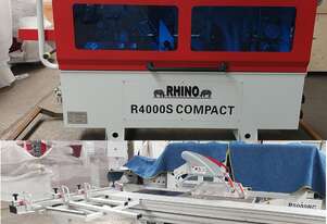 NEW RHINO EDGE BANDER BUSINESS STARTER PACKAGE