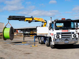 CRANE TRUCK SERVICES - Hire - picture0' - Click to enlarge