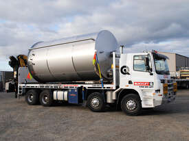 CRANE TRUCK SERVICES - Hire - picture2' - Click to enlarge