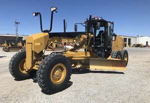 Caterpillar 2013 CAT 12M2 Grader