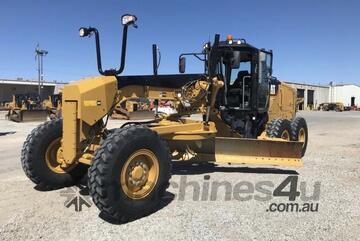 Caterpillar 2013 CAT 12M2 Grader Caterpillar 2013 CAT 12M2 Grader