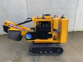 Predator 38R - Tracked Remote 38hp Access Stump Grinder - picture0' - Click to enlarge