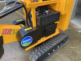 Predator 38R - Tracked Remote 38hp Access Stump Grinder - picture1' - Click to enlarge