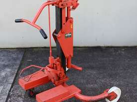 Hydraulic Drum Lifter - picture0' - Click to enlarge