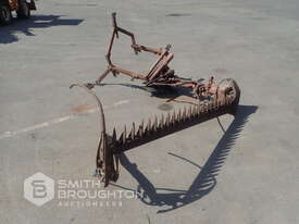 3 POINT LINKAGE RECIPROCATING MOWER - picture0' - Click to enlarge