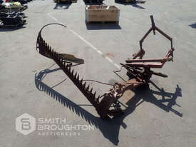 3 POINT LINKAGE RECIPROCATING MOWER - picture1' - Click to enlarge