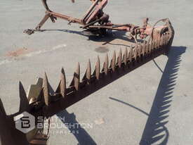 3 POINT LINKAGE RECIPROCATING MOWER - picture2' - Click to enlarge