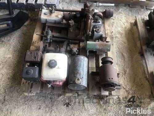 Used Honda Motor Various Parts ATV / UTV / Side By Side in , - Listed ...